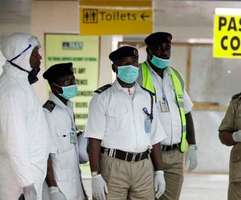 ВОЗ считает масштаб распространения лихорадки Эбола преуменьшенным
