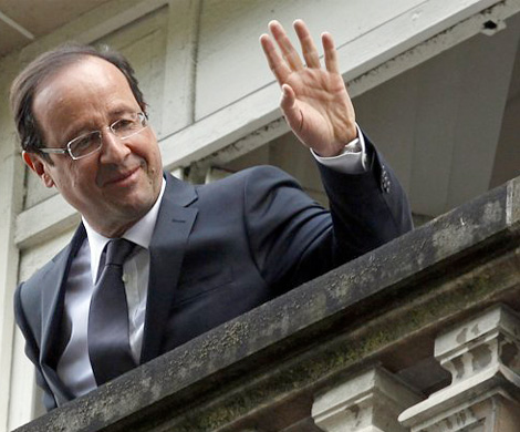 Впервые за 20 лет президент Франции поехал в Вашингтон с государственным визитом