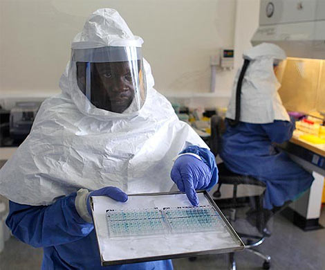 Врачи пока не в состоянии контролировать ситуацию с лихорадкой Эбола