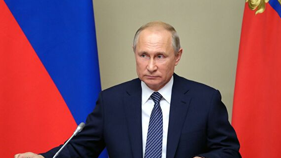 «Время работать»: в Кремле поставили точку в вопросе преемника Путина «Время работать»: в Кремле поставили точку в вопросе преемника Путина