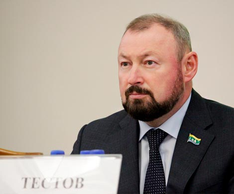 Врио мэра Екатеринбурга стал вице-спикер городской думы