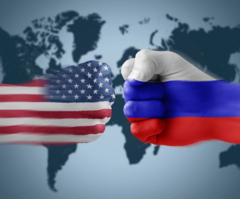 Все дело в Путине: академик «предрек» россиянам Третью мировую войну Все дело в Путине: академик «предрек» россиянам Третью мировую войну