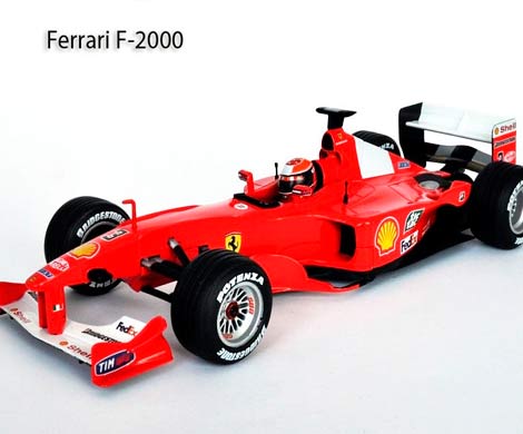 Вслед за самолетом супруга Михаэля Шумахера продает его чемпионский болид Ferrari