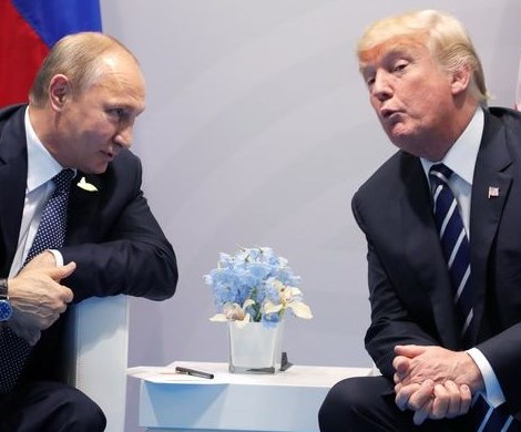 Встреча Путина и Трампа: ожидания, слухи, недовольство Лондона и Киева Встреча Путина и Трампа: ожидания, слухи, недовольство Лондона и Киева