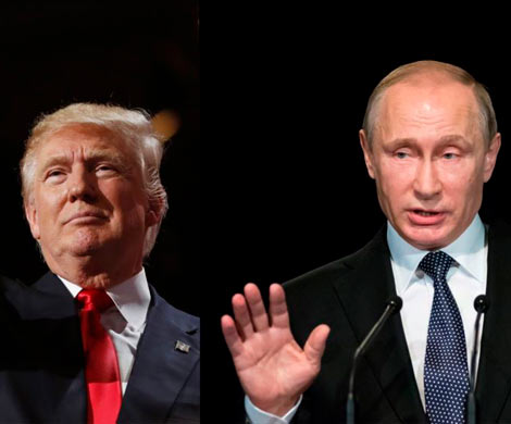 Встреча Путина с Трампом на полях G20 может сорваться Встреча Путина с Трампом на полях G20 может сорваться