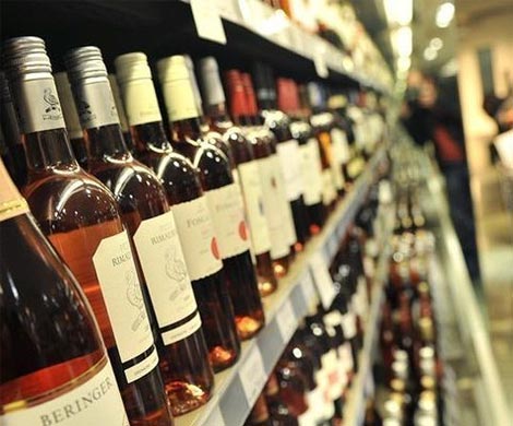 Ввоз импортного алкоголя в РФ оказался под угрозой