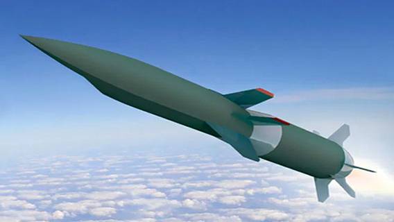 ВВС США провалили испытания по запуску сверхбыстрой гиперзвуковой ракеты