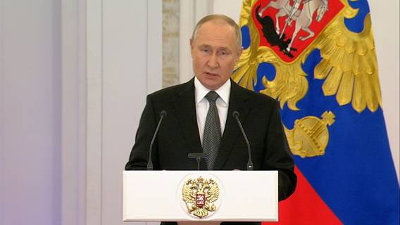 Выборы президента РФ пройдут с 15 по 17 марта 2024 года. Путин дал согласие на свое выдвижение