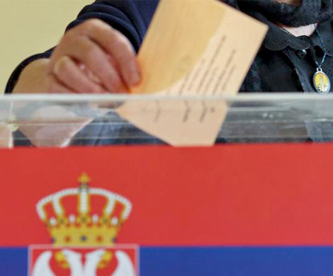 Выборы в парламент Сербии завершились триумфом президентской партии