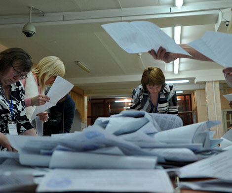 Выборы в Приморье могут отличиться массовой порчей бюллетеней