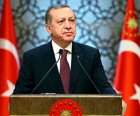Выборы в Турции: воинствующий тон победной речи Эрдогана