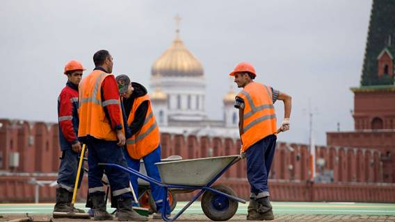 Выгнать нельзя оставить: что решаем с мигрантами Выгнать нельзя оставить: что решаем с мигрантами