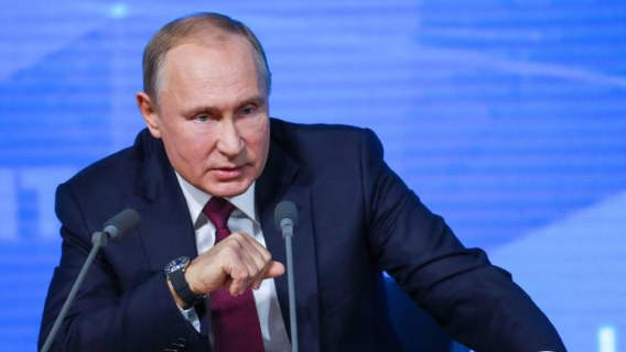 «Выметать из органов власти»: Путин поддержал идею наказывать чиновников за хамство