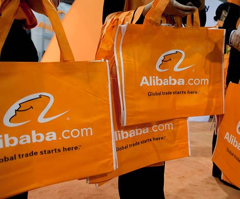 Выручка Alibaba выросла на 46,3% из-за увеличения продаж в Китае