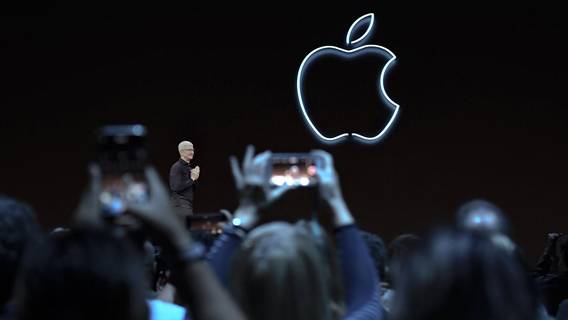 Выручка Apple не оправдала ожиданий аналитиков; Тим Кук заявил, что из-за проблем с поставками компания потеряла $6 млрд Выручка Apple не оправдала ожиданий аналитиков; Тим Кук заявил, что из-за проблем с поставками компания потеряла $6 млрд