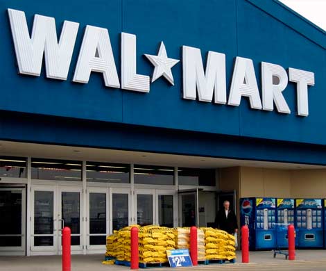 Wal-Mart будет чаще приобретать активы для развития интернет-торговли Wal-Mart будет чаще приобретать активы для развития интернет-торговли