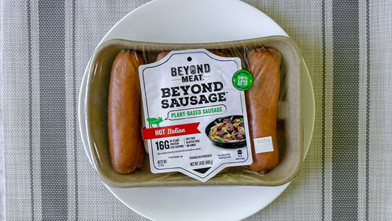 Walmart запускает в своих магазинах новые продукты от Beyond Meat Walmart запускает в своих магазинах новые продукты от Beyond Meat