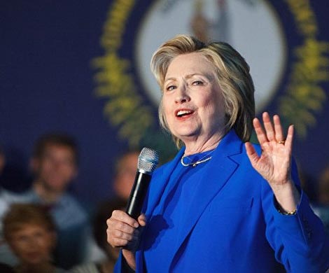 WikiLeaks готовится к публикации новых материалов о предвыборной кампании Клинтон