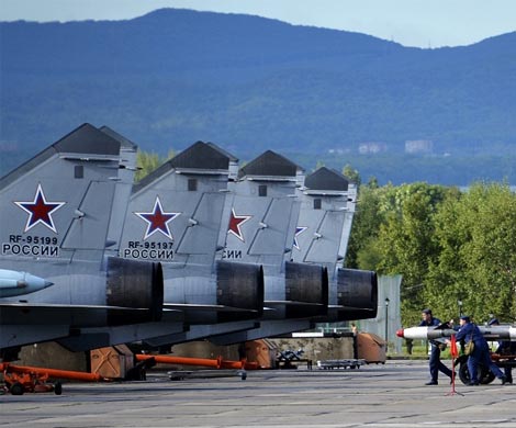 WSJ сообщила об авиаударах России по сотрудничающим с ЦРУ повстанцам 