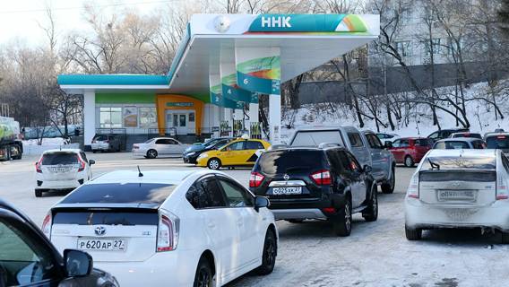 Хабаровск и Приморье: возобновятся ли топливные бунты?