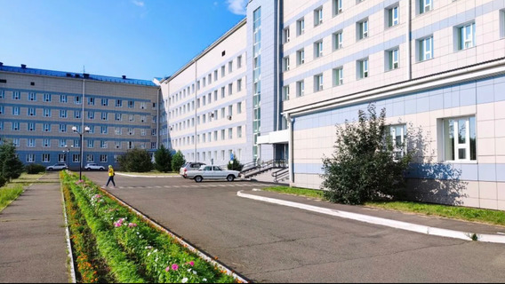 Хакасия: в Саяногорской больнице - скандал за скандалом Хакасия: в Саяногорской больнице - скандал за скандалом