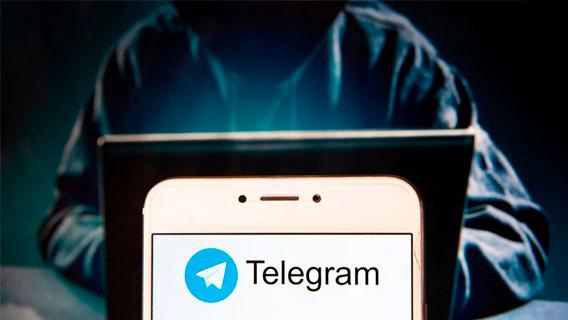 Хакеры атаковали пользователей Telegram Хакеры атаковали пользователей Telegram