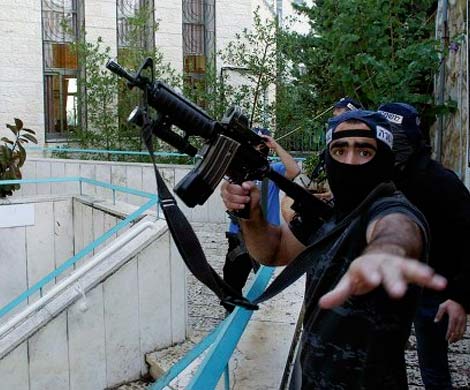 ХАМАС приветствовал нападение на синагогу в Иерусалиме