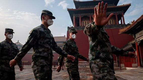 Хаотичные репрессии китайских регуляторных органов говорят о расколе в политической сфере страны