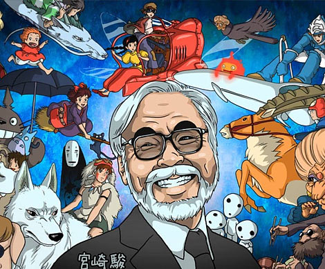 Хаяо Миядзаки снимет свой последний полнометражный мультфильм