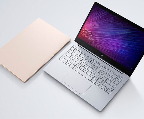 Xiaomi выпускает долгожданный ноутбук