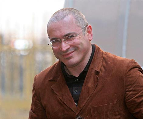 Ходорковский запатентовал свою фамилию