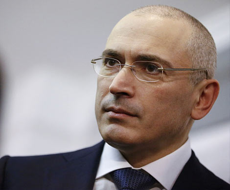 Ходорковский заявил, что не имеет обязательств перед Путиным