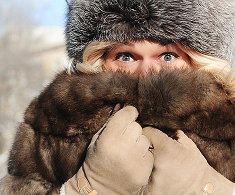 Холодную погоду назвали одной из основных причин простудных заболеваний
