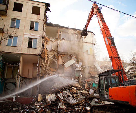 Хуснуллин назвал реновацию драйвером московского строительства