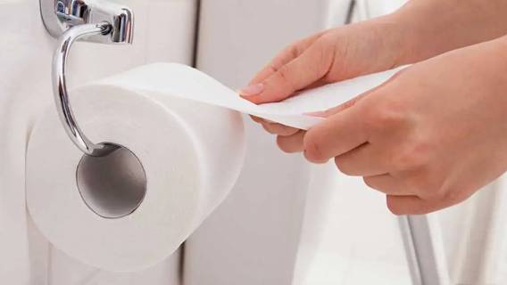 Хватит ли нам туалетной бумаги?