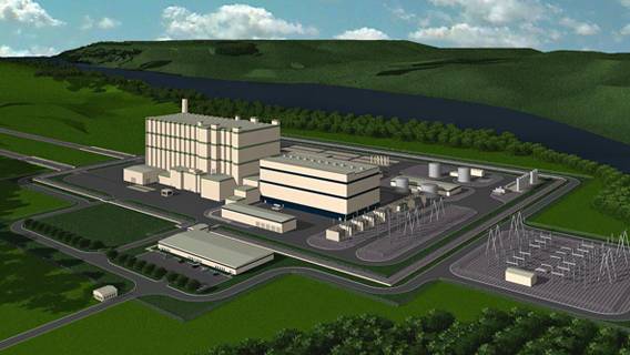 Ядерный проект в Вайоминге, поддерживаемый Биллом Гейтсом, приостановлен 