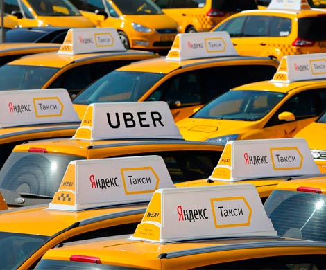 Яндекс.Такси перейдут на единую платформу в течение месяца