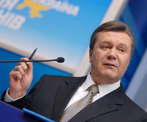 Янукович: «Никто меня не свергнул»