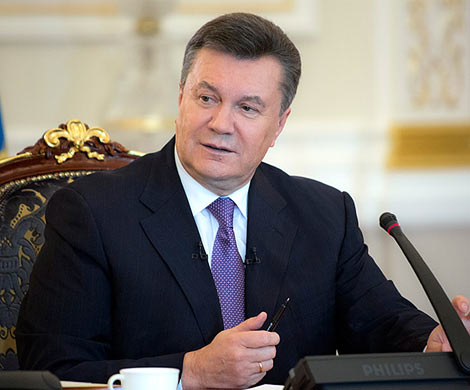 Янукович заявил, что лидеры Майдана хотели убить его