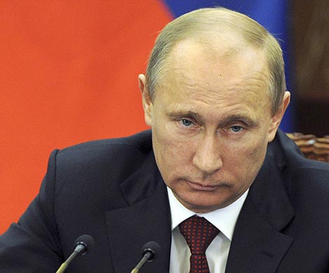 Япония пригласит к себе Путина после уточнения позиций относительно Курил