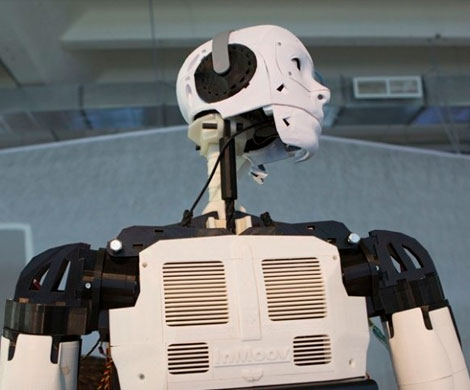 Японские ученые научили роботов продуктивно сотрудничать с людьми