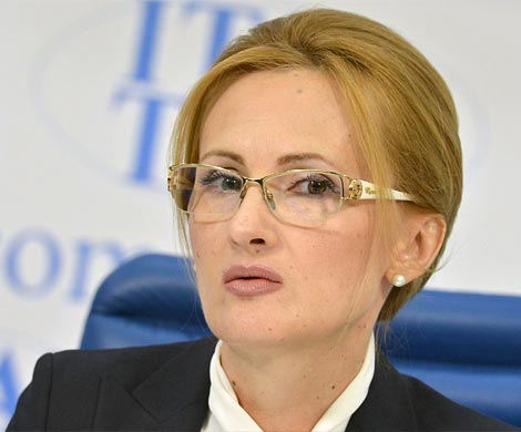 Яровая заверила, что антитеррористические законы не вызовут подорожания связи Яровая заверила, что антитеррористические законы не вызовут подорожания связи