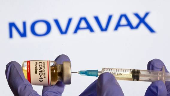 Эффективность вакцины от Novavax составила 89%