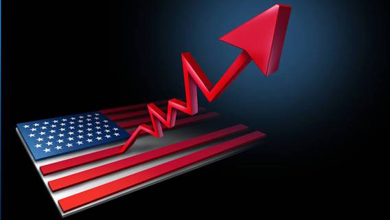 Экономический рост США не оправдал прогнозов во втором квартале