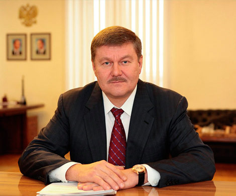 Экс-глава "Калашникова" возглавил Росграницу Экс-глава "Калашникова" возглавил Росграницу