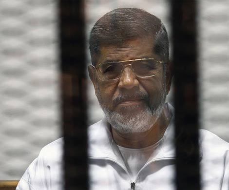 Экс-президент Египта проведет в тюрьме 20 лет