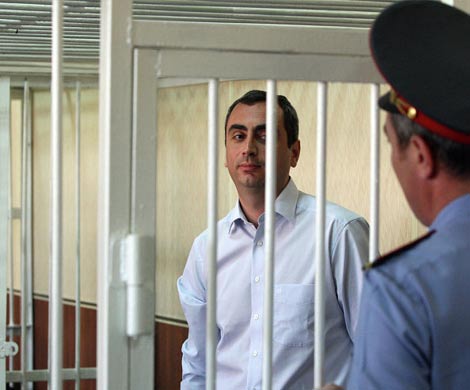 Экс-вице-мэр Новосибирска Солодкин останется под стражей до осени