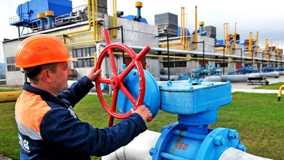 Эксперт: Россия нанесла Украине историческое поражение по газу