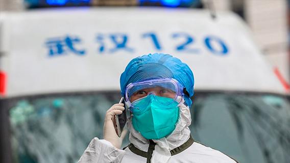 Эксперт ВОЗ: власти Китая слишком медленно сообщали о новых случаях коронавируса