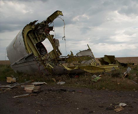Эксперты Bellingcat заявили, что сбивший МН-17 «Бук» привезли военные из Курска